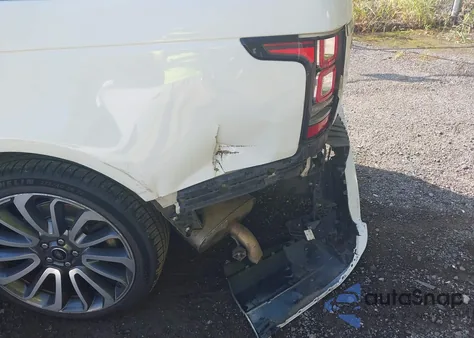 2014 Land Rover Range Rover 5.0L V8 Supercharged Autobiography из США, поврежденный, VIN SALGV2EFXEA139569